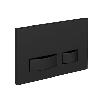 Кнопка MOVI для LINK PRO/VECTOR/LINK/HI-TEC пластик черный матовый