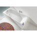 Ванна Saniform Plus Мод.372-1 160х75х41 белый + easy-clean