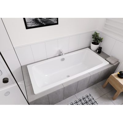 Стальная ванна KALDEWEI Cayono Duo 170x75 easy-clean mod. 724 272400013001