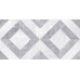 Troffi Плитка настенная серый узор 08-01-06-1339 20х40