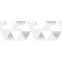 Sigma Perla Декор белый 17-03-00-463-0 20х60