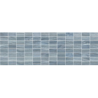 Zen Декор мозаичный синий MM60067 20х60