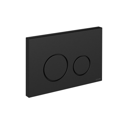 Кнопка TWINS для LINK PRO/VECTOR/LINK/HI-TEC пластик черный матовый