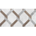 Atlas Плитка настенная серый узор 08-00-06-2459 20х40