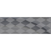 Agat Geo Декор серый 20х60
