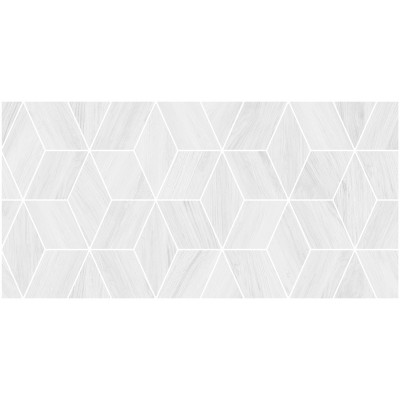 Forest Плитка настенная белый рельеф 30х60