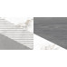Savage Плитка настенная серый узор 34078 25х50