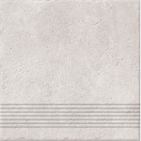 Carpet Ступень рельеф, бежевый (C-CP4A016D) 29,8х29,8