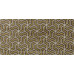 Genesis Fractal Декор коричневый 30х60