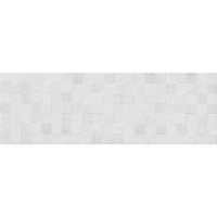 Mizar Плитка настенная серый мозаика 17-30-06-1182 20х60